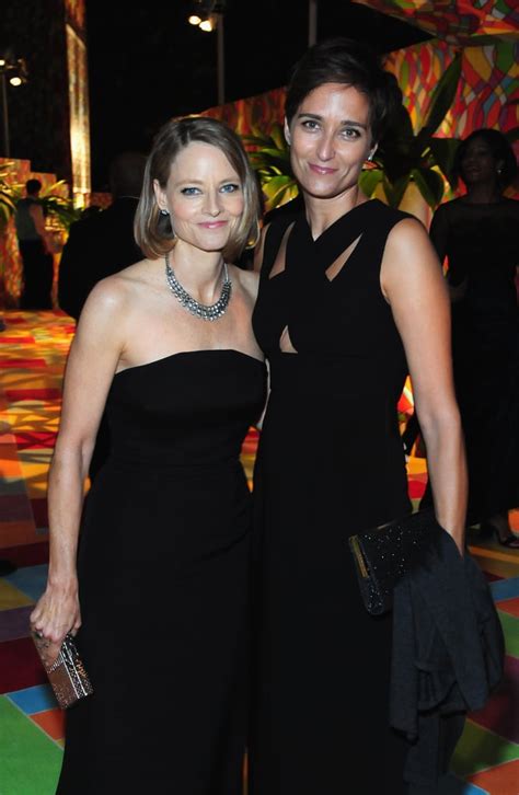 jodie foster wedding pictures